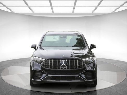 New 2026 Mercedes-Benz GLC 43 AMG 4MATIC image 6