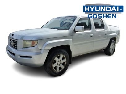 Used 2006 Honda Ridgeline RTS