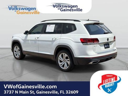 Used 2023 Volkswagen Atlas SE FWD image 6