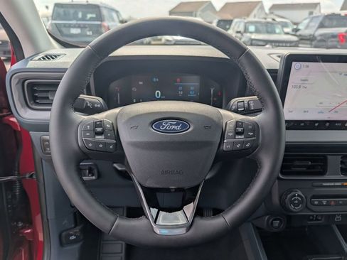 New 2026 Ford Maverick Lariat w/ Black Appearance Package AWD/4WD image 29