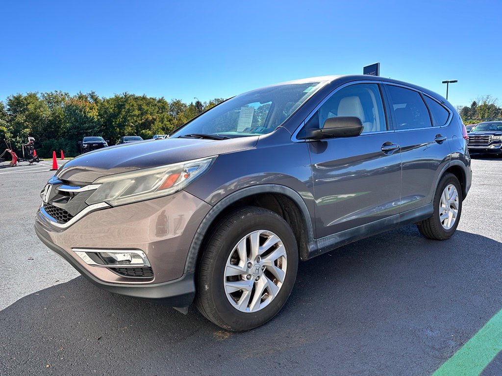 Used 2016 Honda CR-V EX image 2