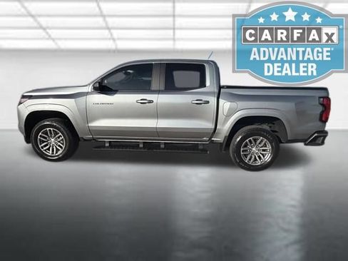 Used 2024 Chevrolet Colorado LT w/ LT Convenience Package II RWD image 5