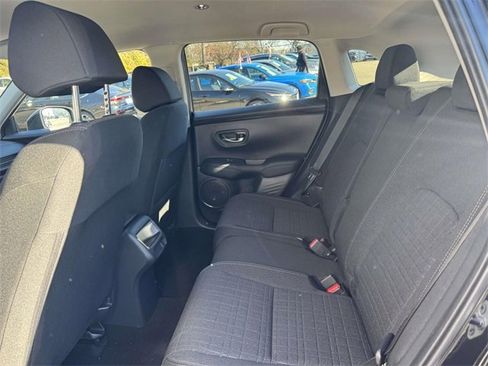 New 2026 Honda HR-V LX image 9