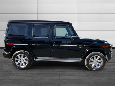 Certified 2024 Mercedes-Benz G 550 image 2