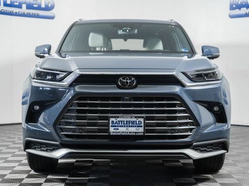 Certified 2024 Toyota Grand Highlander MAX Platinum image 2