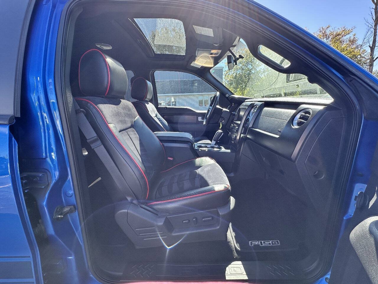 Used 2013 Ford F150 FX4 w/ Luxury Equipment Group AWD/4WD image 17