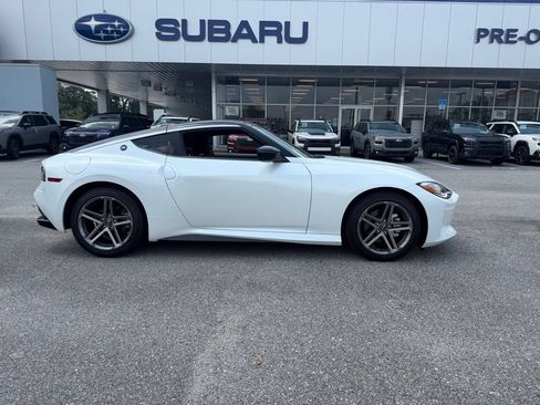 Used 2024 Nissan Z Sport w/ Floor Mat Package RWD image 2