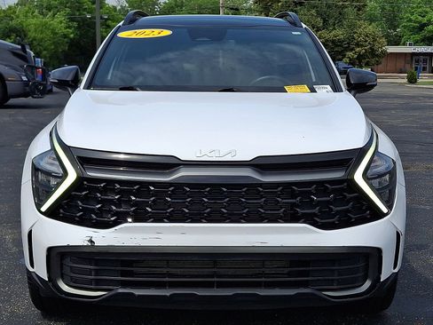 Used 2023 Kia Sportage X-Line w/ X-Line Premium Package AWD/4WD image 29