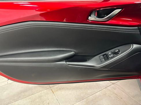 Certified 2024 MAZDA MX-5 Miata RF Grand Touring w/ Weather Package image 12