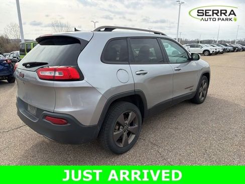 Used 2016 Jeep Cherokee 75th Anniversary image 3