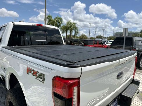 Used 2024 Ford F250 Lariat w/ Lariat Ultimate Package AWD/4WD image 9
