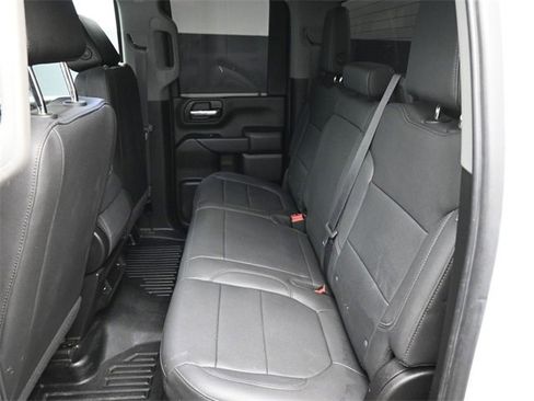 Used 2022 Chevrolet Silverado 2500 W/T w/ WT Convenience Package image 18