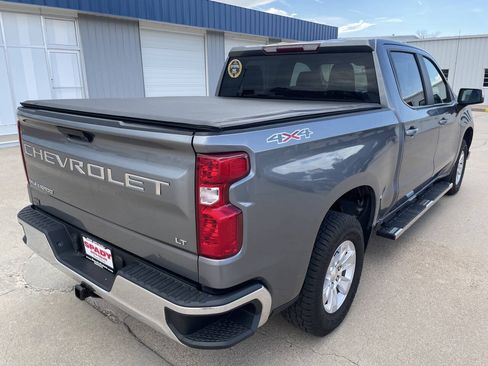Used 2019 Chevrolet Silverado 1500 LT AWD/4WD image 5