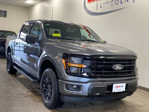 New 2026 Ford F150 XLT image 24