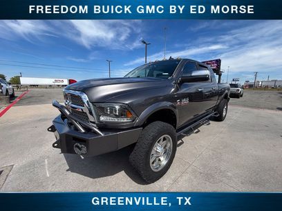 Used 2015 RAM 2500 Laramie w/ Convenience Group