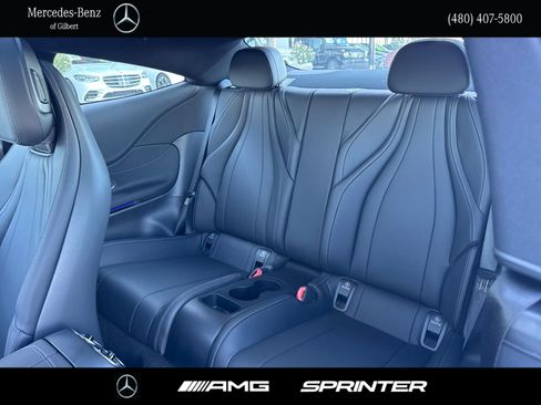 New 2026 Mercedes-Benz CLE 450 4MATIC Coupe image 19