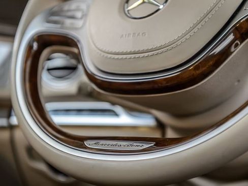 Used 2015 Mercedes-Benz S 550 S550 4MATIC - AMG SPORT APPEAR image 31