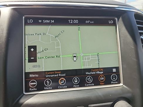 Certified 2018 Jeep Grand Cherokee Limited AWD/4WD image 2