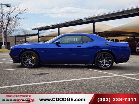 Used 2018 Dodge Challenger R/T Plus image 6