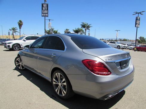 Used 2016 Mercedes-Benz C 300 Sedan image 6