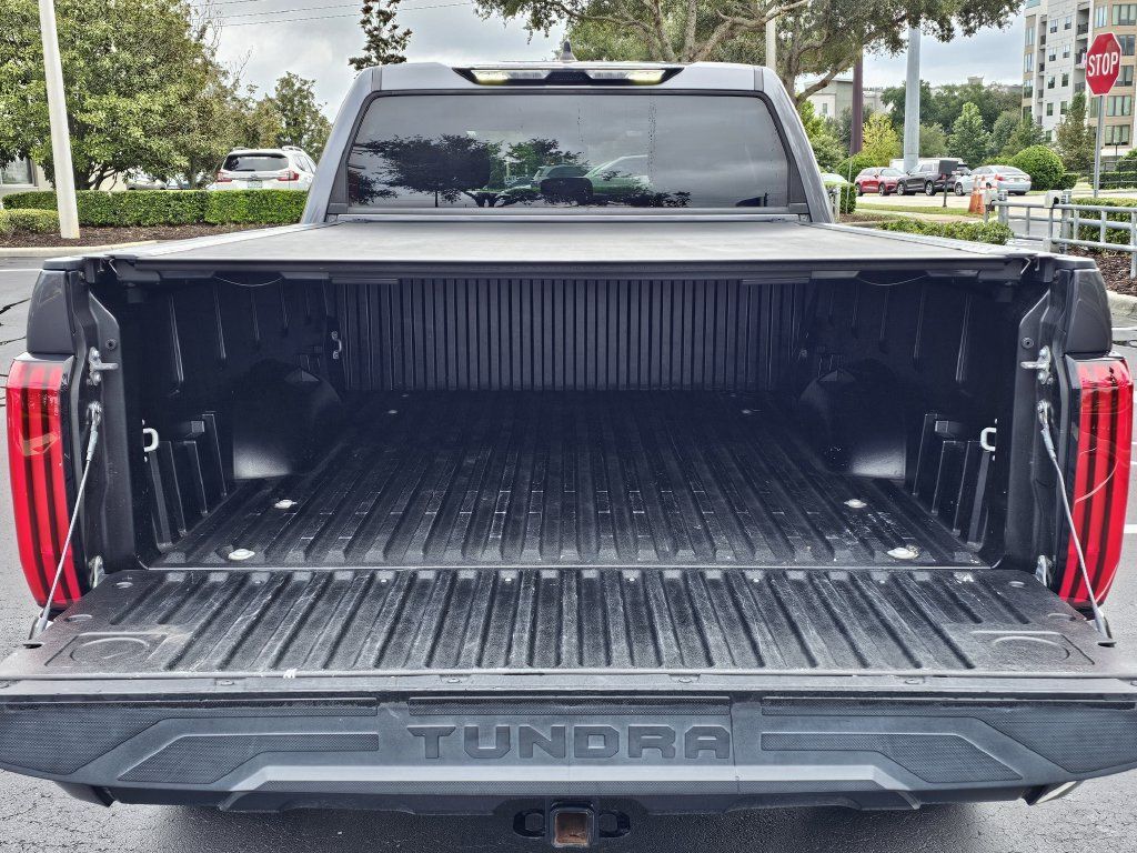 Used 2024 Toyota Tundra SR5 AWD/4WD image 9
