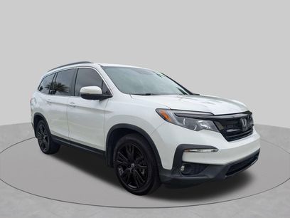 Used 2021 Honda Pilot Special Edition