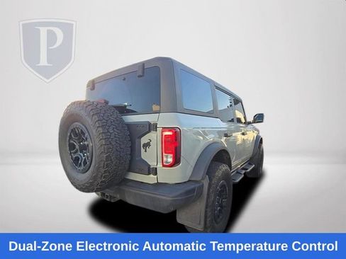 Used 2024 Ford Bronco Black Diamond AWD/4WD image 6