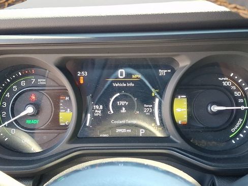 Used 2024 Jeep Wrangler High Altitude AWD/4WD image 20