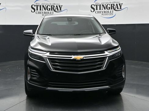 Certified 2024 Chevrolet Equinox LT w/ LPO, Cargo Package FWD image 2
