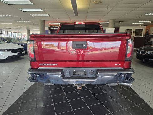 Used 2017 GMC Sierra 1500 SLT AWD/4WD image 5