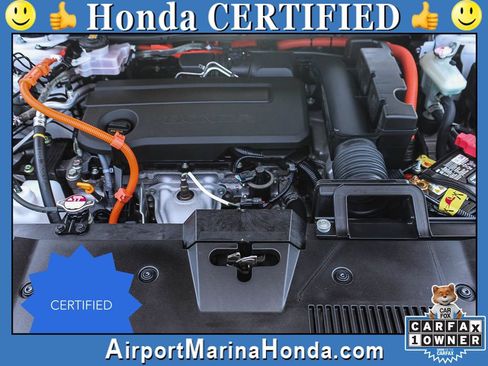 Used 2023 Honda CR-V Sport image 12