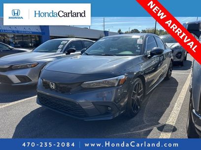 Certified 2022 Honda Civic Sport Touring