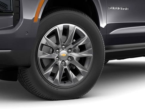 New 2026 Chevrolet Suburban Premier image 54