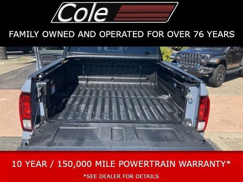 Used 2024 Honda Ridgeline Black Edition image 24