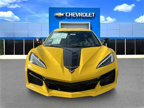 New 2025 Chevrolet Corvette Z06 image 8