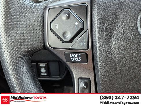 Certified 2022 Toyota Tacoma TRD Sport image 19