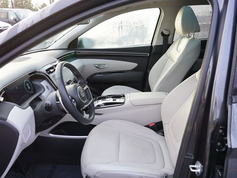 Certified 2023 Hyundai Tucson Limited image 18