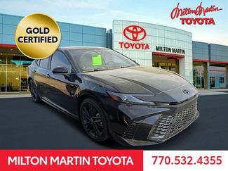 Certified 2026 Toyota Camry XLE w/ Convenience Package video 1