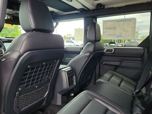 New 2026 Ford Bronco Badlands AWD/4WD image 16