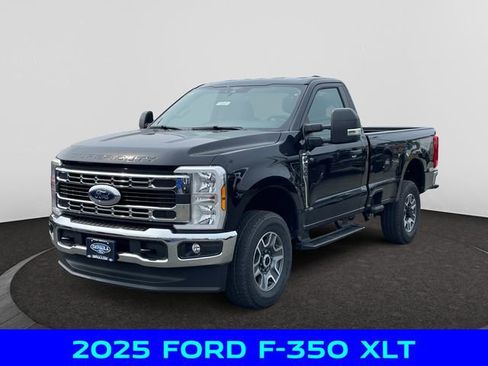 New 2025 Ford F350 XLT image 1