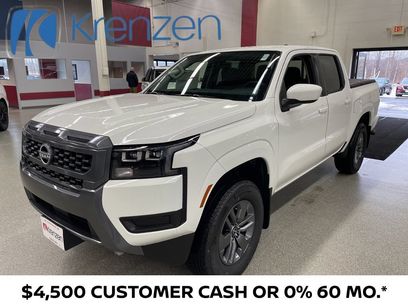 New 2026 Nissan Frontier SV w/ Tow Package