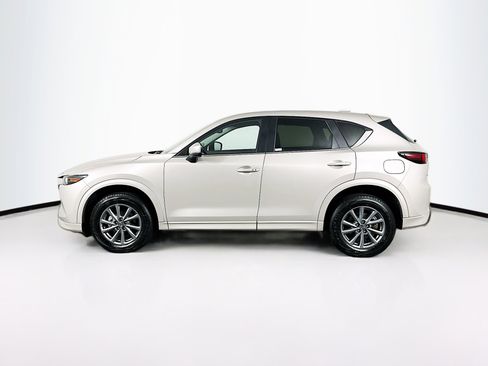 Used 2025 MAZDA CX-5 AWD 2.5 S w/ Preferred Package image 4