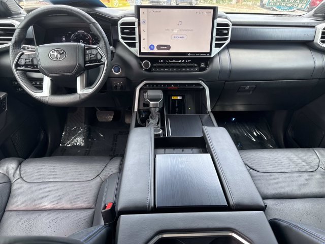 Used 2024 Toyota Sequoia Platinum AWD/4WD image 17