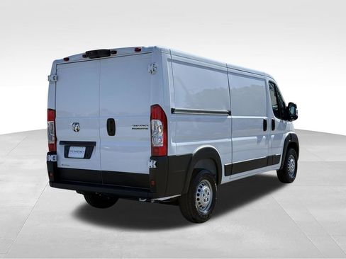New 2026 RAM ProMaster 2500 w/ Convenience Group FWD image 6
