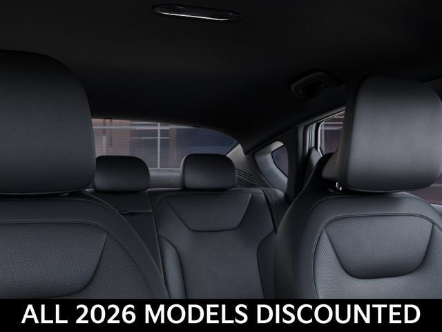 New 2026 Kia K4 GT-Line Turbo FWD image 27