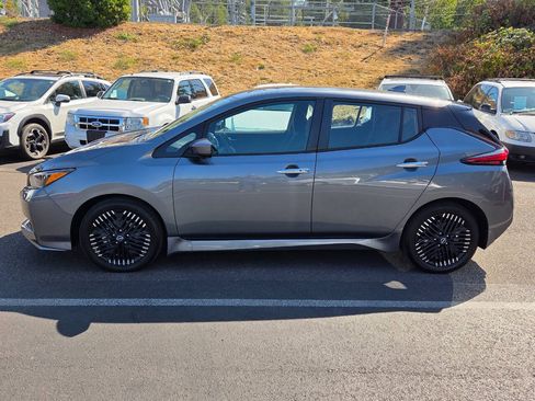 Used 2024 Nissan Leaf SV Plus FWD image 4