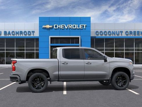 New 2026 Chevrolet Silverado 1500 RST RWD image 5