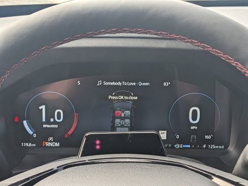 New 2025 Ford Explorer ST w/ Sun And Sound Package image 23