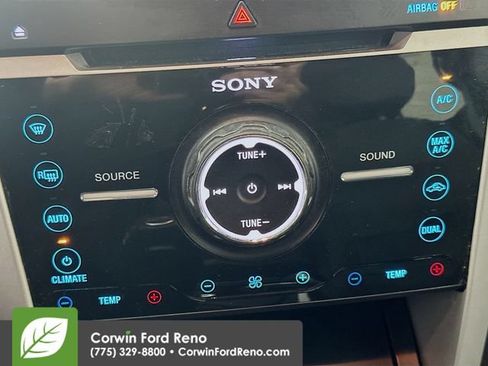 Used 2015 Ford Explorer Limited w/ Equipment Group 301A FWD image 16