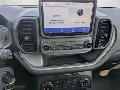 Used 2021 Ford Bronco Sport AWD/4WD image 12
